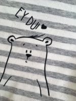 Baby-Zweiteiler