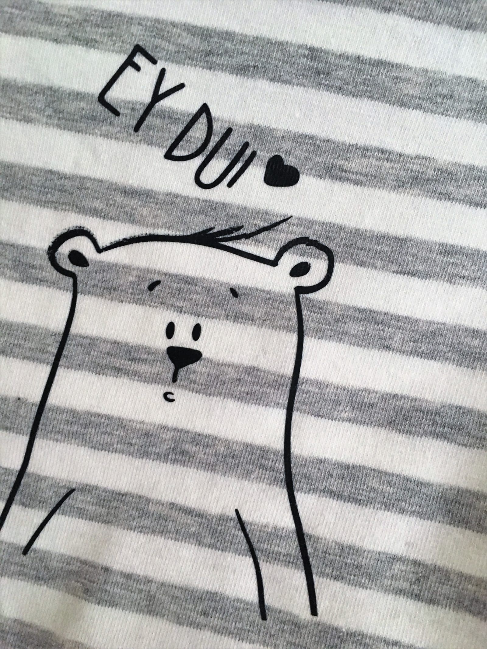 Baby-Zweiteiler