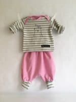 Baby-Zweiteiler