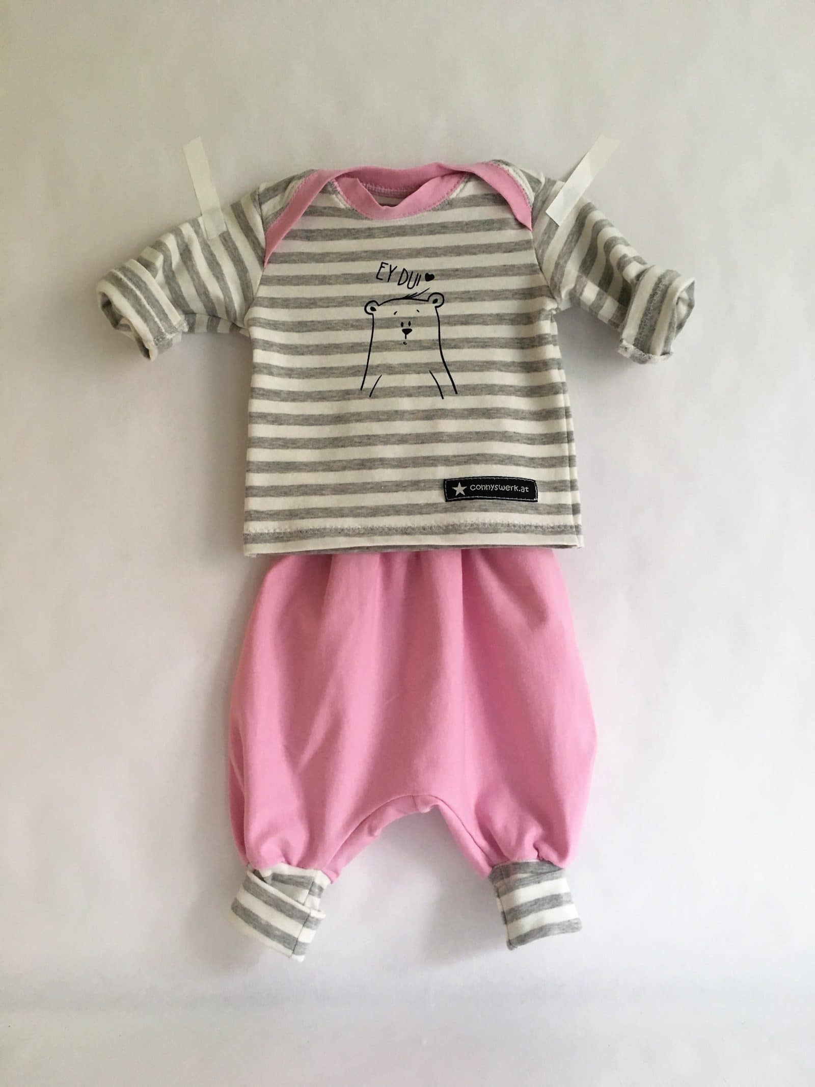 Baby-Zweiteiler