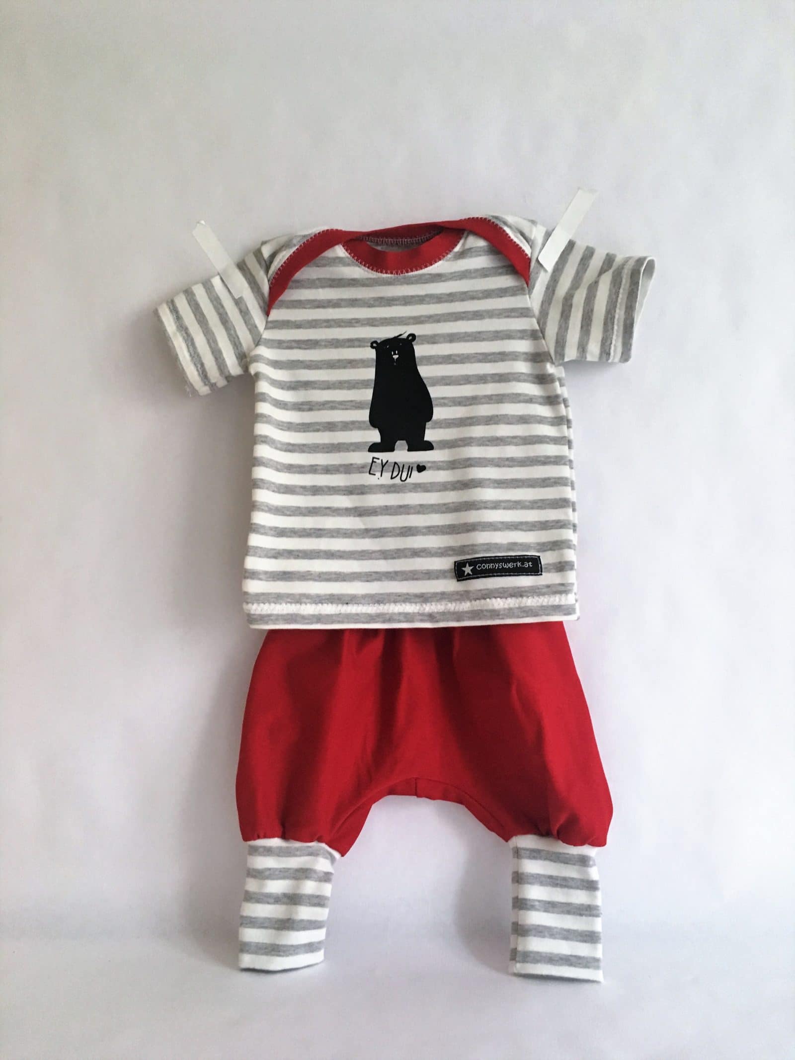 Baby-Zweiteiler