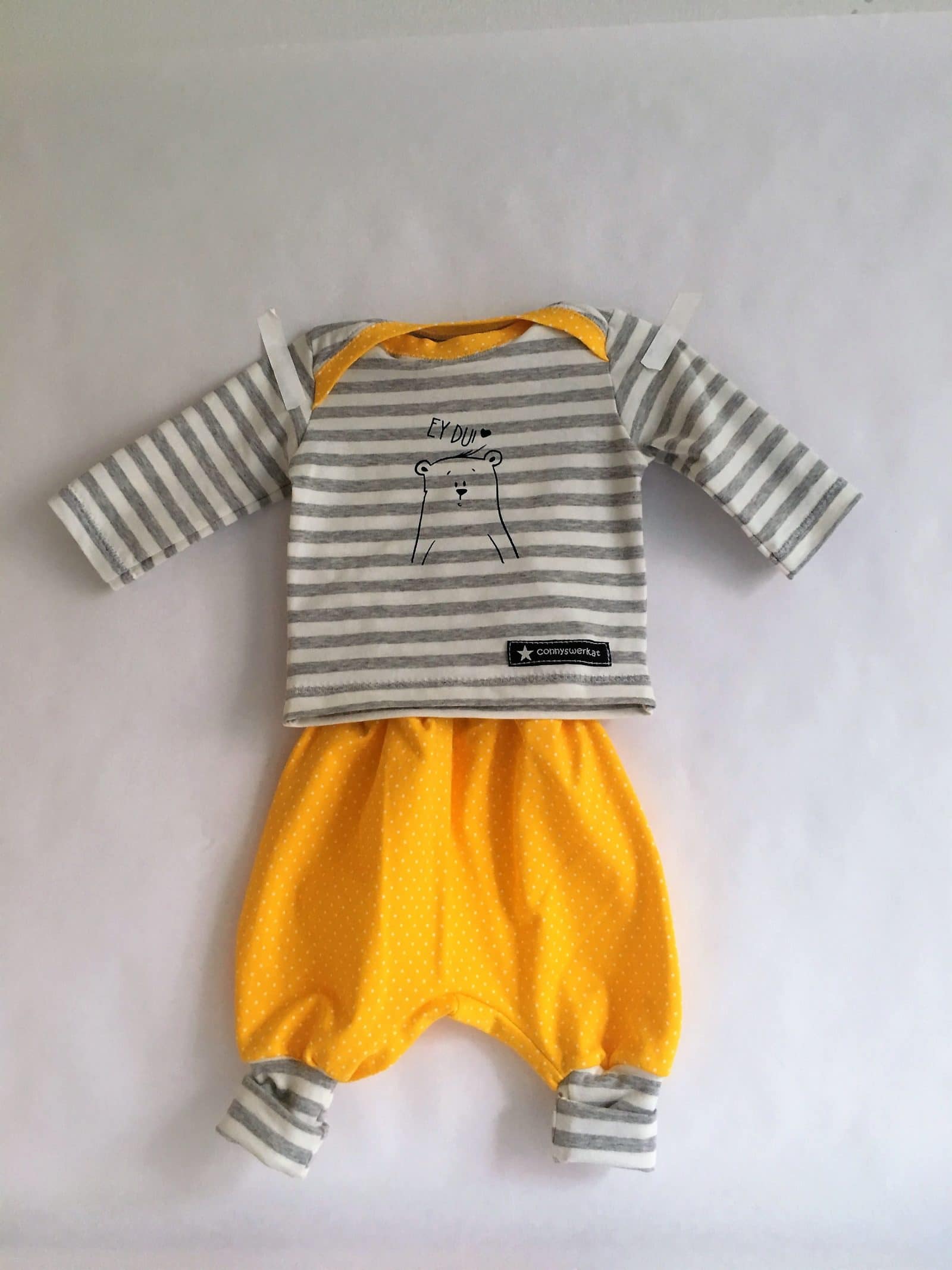 Baby-Zweiteiler