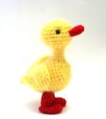Gans und Ente häkeln