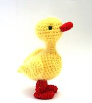 Gans und Ente häkeln