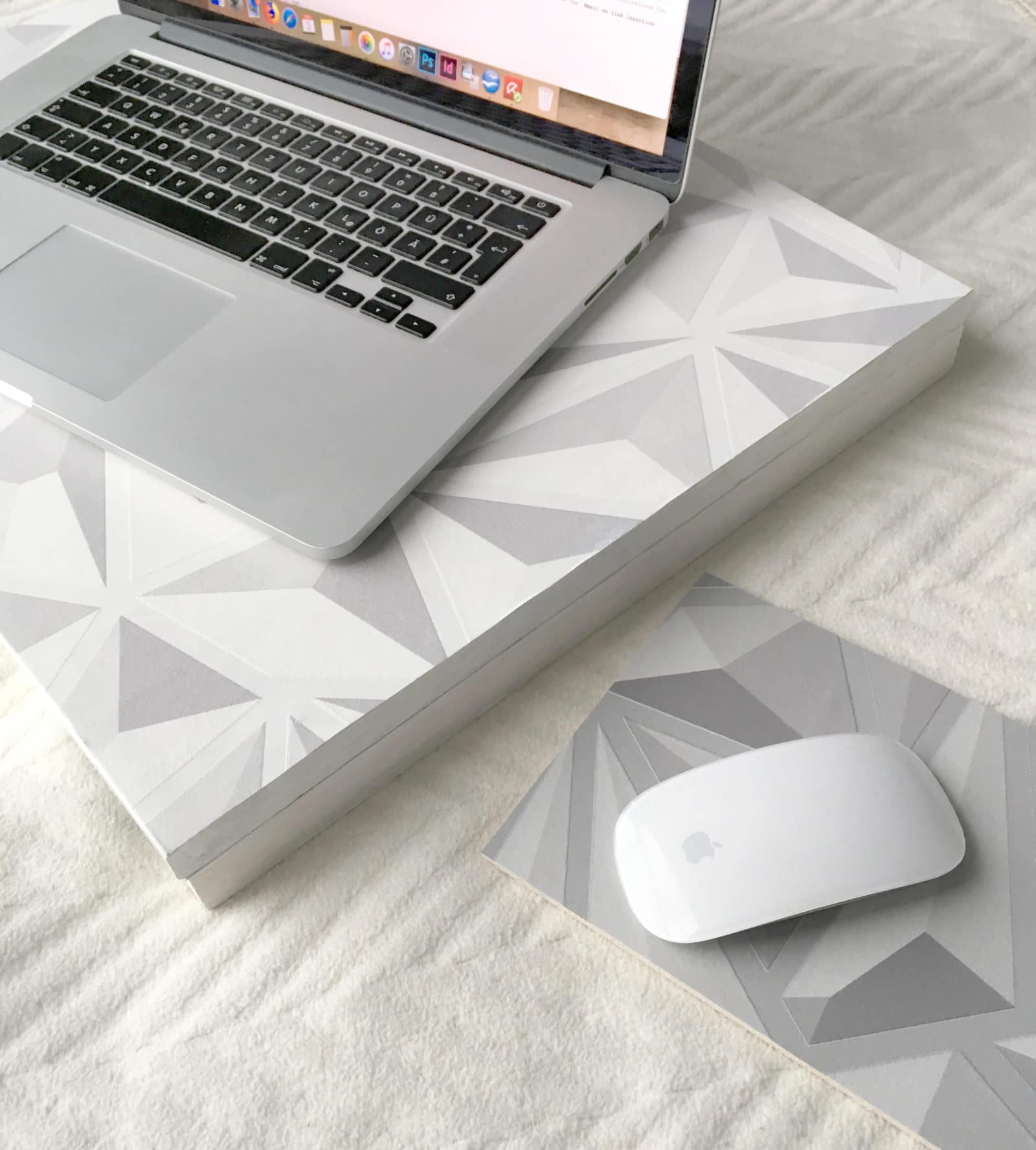 2-in-1 Tablett