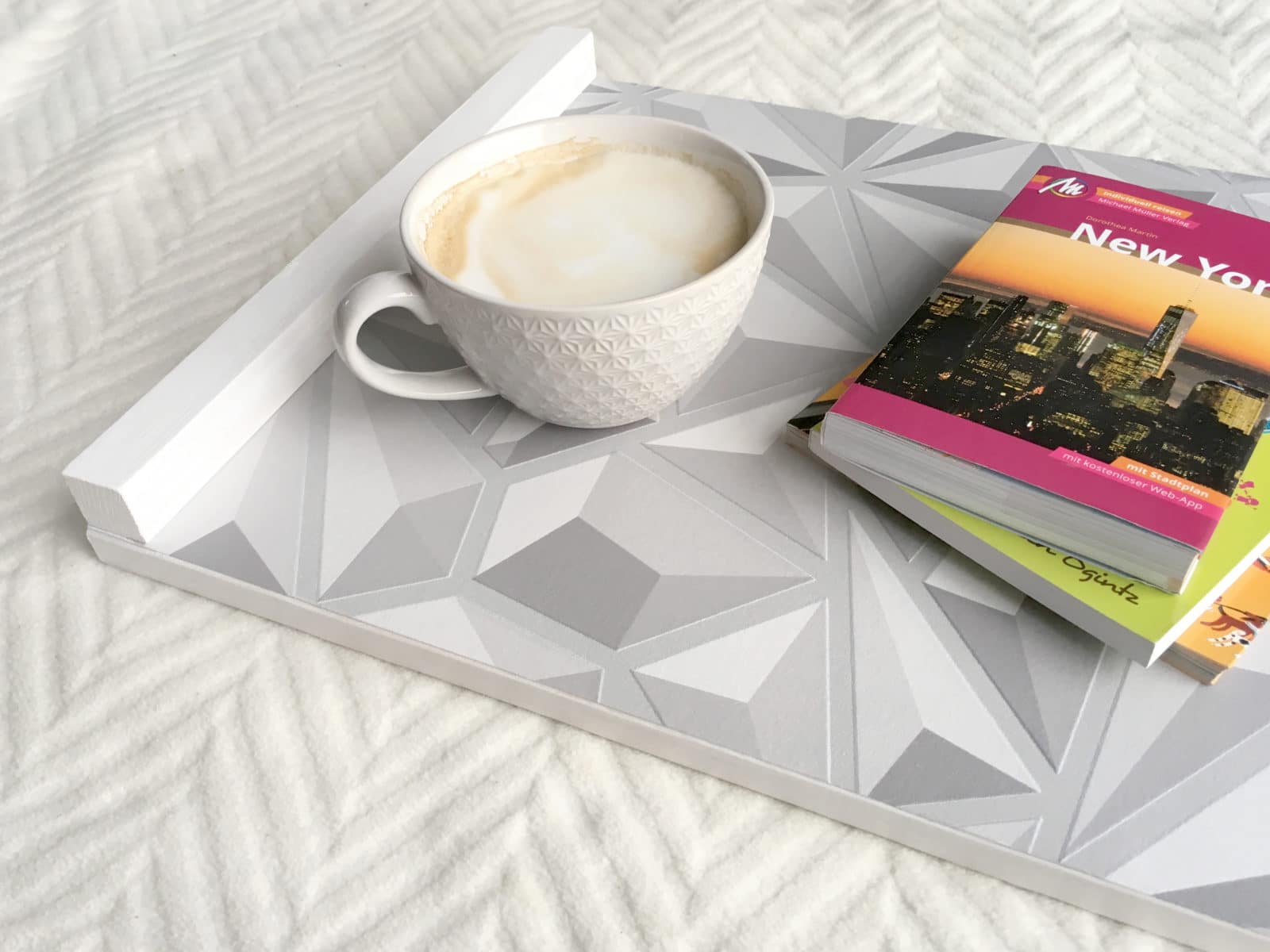 2-in-1 Tablett