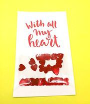 Karten zum Valentinstag selber machen