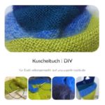 Kuscheltuch aus Restwolle