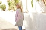 Frühlingsfrische Cardigan – einfach Stricken