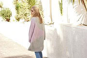 Frühlingsfrische Cardigan – einfach Stricken