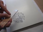 Upcycling: Omas alter Nachttisch