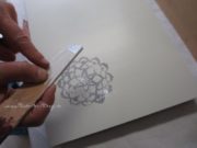 Upcycling: Omas alter Nachttisch