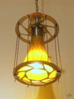 ML Upcycling Licht – Zauberhafte Beleuchtung aus schönem Schrott und hübschen Fundstücken.