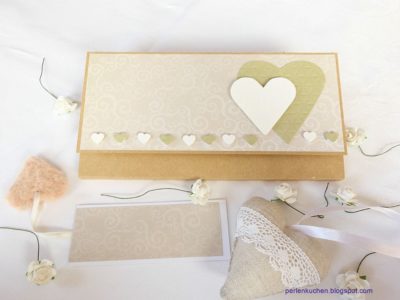 DIY - Schokoladenverpackung selber machen