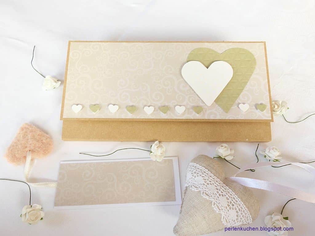 DIY – Schokoladenverpackung selber machen