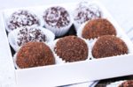 Nutella-Butterkeks-Pralinen