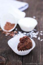 Nutella-Butterkeks-Pralinen