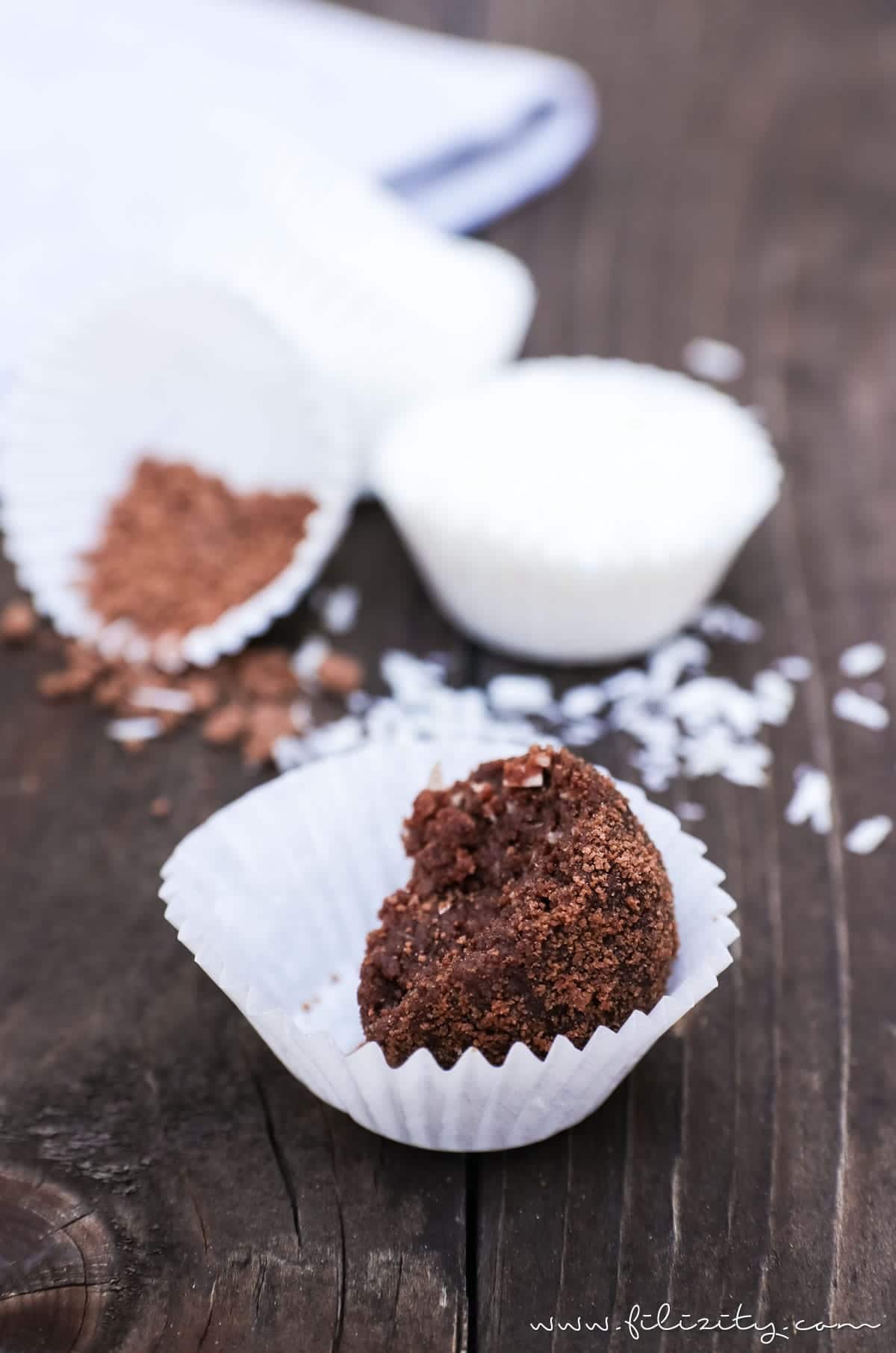 Nutella-Butterkeks-Pralinen