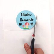 Süße DIY Idee – Glücksmomente im Glas sammeln