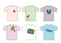 Design Dein T-Shirt - Kinderferienkurs ab 10 Jahre