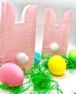 Osterhasen Tüten selber machen