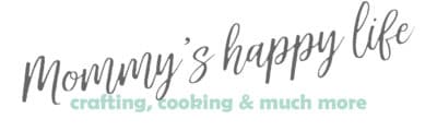 Mommy's happy life