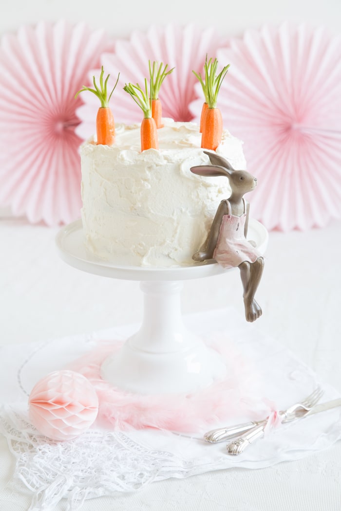 „Carrot Cake!“ [Osterglück]