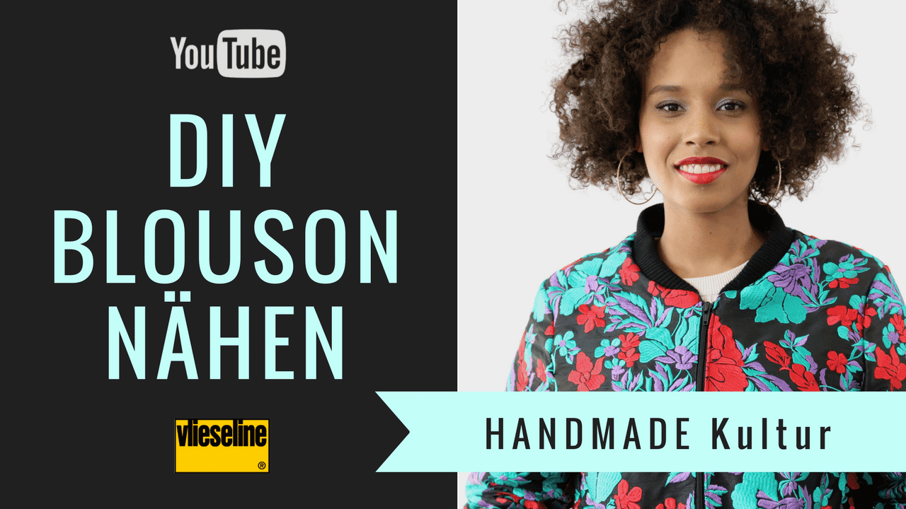 DIY Blouson nähen