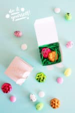 DIY HASEN-GESCHENKBOX ZU OSTERN / FREE PRINTABLE
