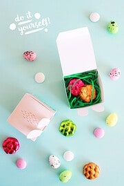 DIY HASEN-GESCHENKBOX ZU OSTERN / FREE PRINTABLE