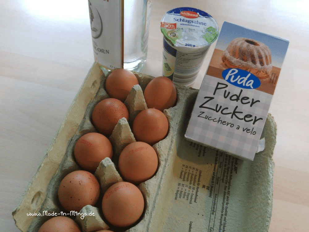 Eierlikör selber machen – Rezept ohne Thermomix