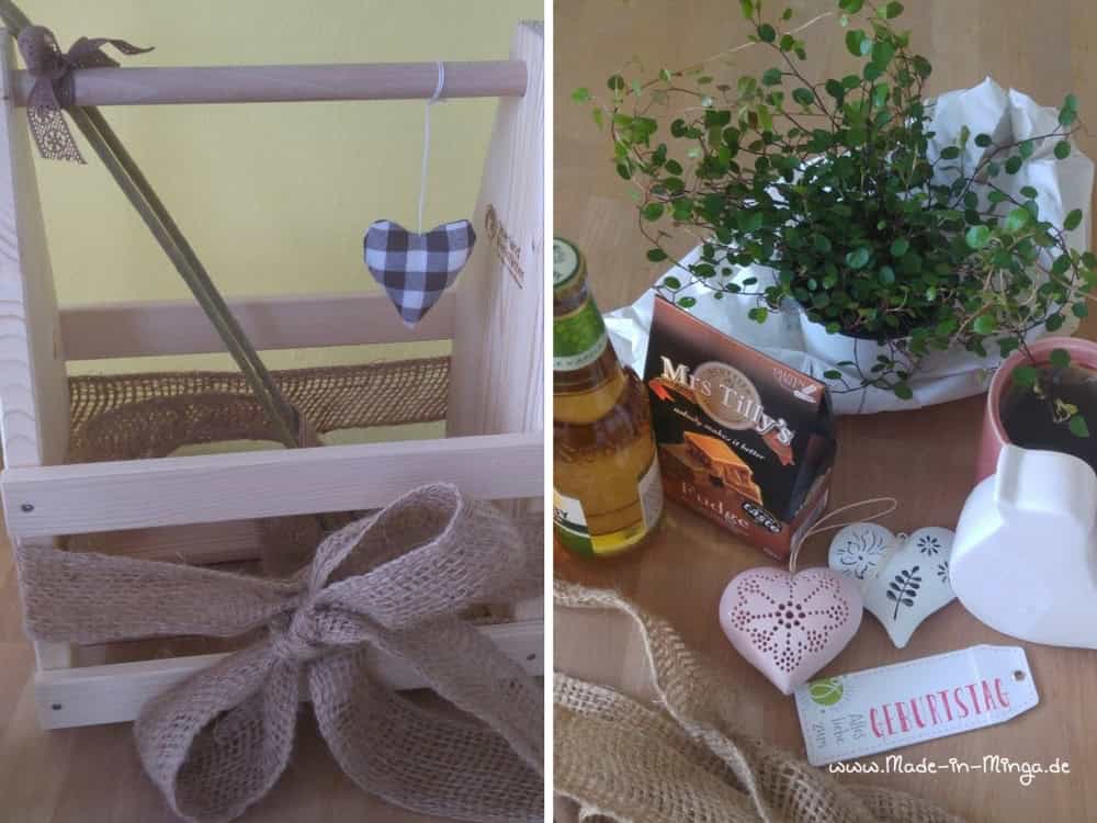 Ideen zum schönen Verpacken von Geldgeschenken