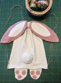 Hasenrucksack Workshop / Bunny Backpack Workshop bei Avec Amour