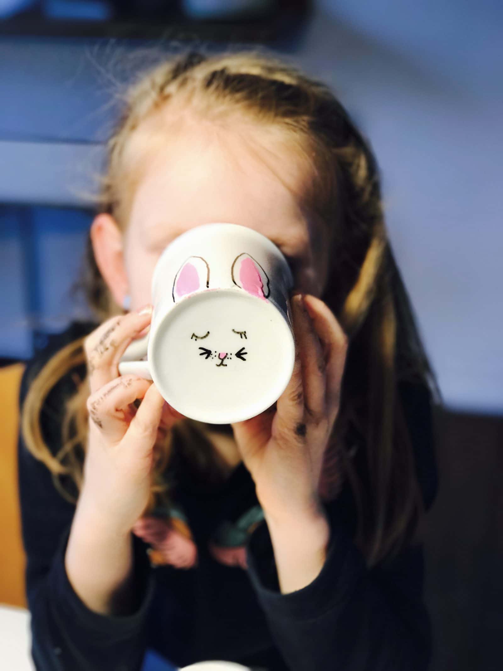 Huhu, Häschen!