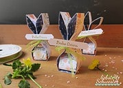 Häschen mit kleinem Küßchen mit Anleitung
