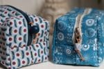 eckige Taschen nähen