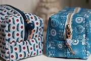 eckige Taschen nähen