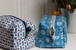 eckige Taschen nähen