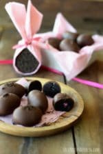 Die legendären OREO-Pralinen aus 3 Zutaten – zu Ostern in Ei-Form