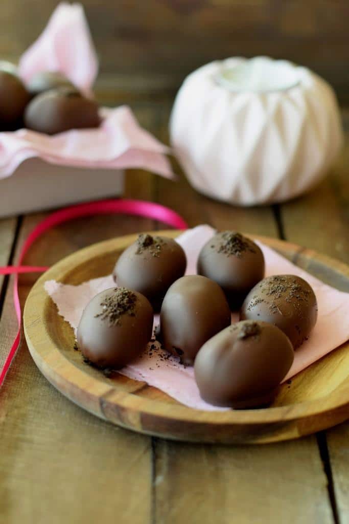 Die legendären OREO-Pralinen aus 3 Zutaten – zu Ostern in Ei-Form