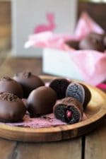 Die legendären OREO-Pralinen aus 3 Zutaten – zu Ostern in Ei-Form