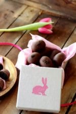 Die legendären OREO-Pralinen aus 3 Zutaten – zu Ostern in Ei-Form