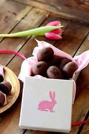 Die legendären OREO-Pralinen aus 3 Zutaten – zu Ostern in Ei-Form