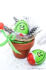 3 DIY Osterdeko Ideen mit Tontöpfen