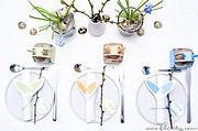 3 DIY Osterdeko Ideen mit Papier
