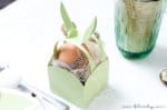 3 DIY Osterdeko Ideen mit Papier