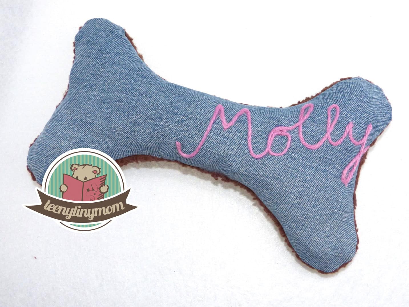 Ein Knochen für Molly