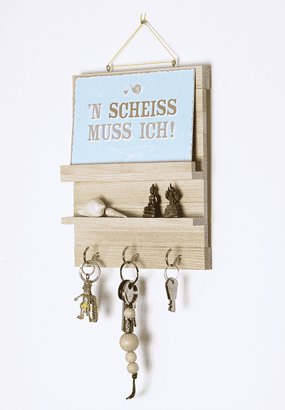 Schlüsselboard