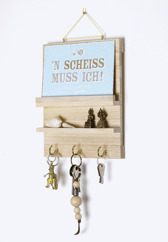 Schlüsselboard
