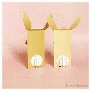 freebie ♥ gift box „bunny“ ♥ anleitung inklusive schnittdatei/vorlage (svg+dxf+pdf)